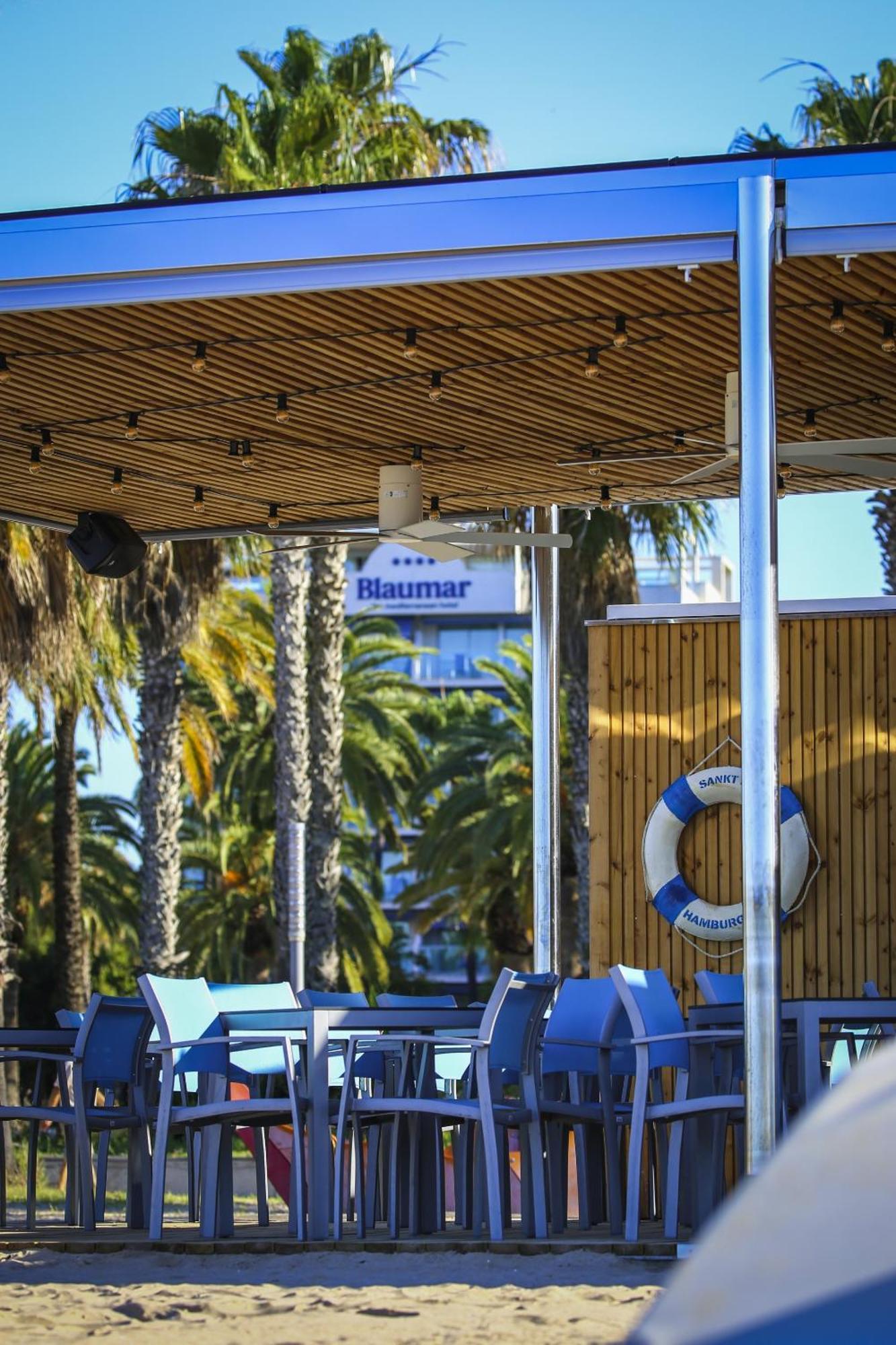 Hotel Blaumar 4*